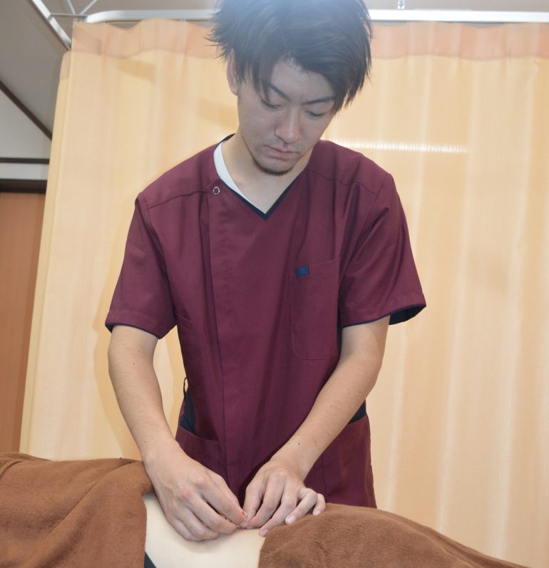 大田原 一暉|PEP鍼灸整骨院